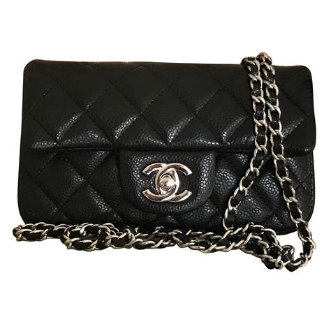 chanel new extra mini flap